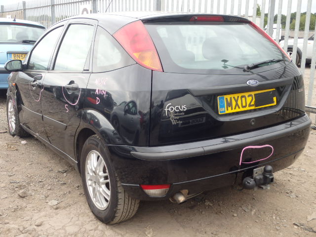 Breaking FORD FOCUS, FOCUS LX TDCI Secondhand Parts 