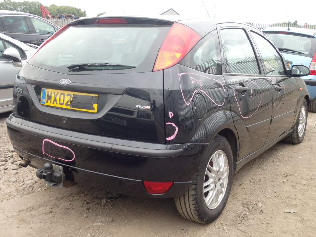 FORD FOCUS Dismantlers, FOCUS LX TDCI Used Spares 