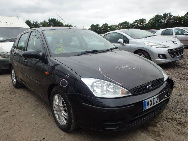 FORD FOCUS Breakers, FOCUS LX TDCI Reconditioned Parts 