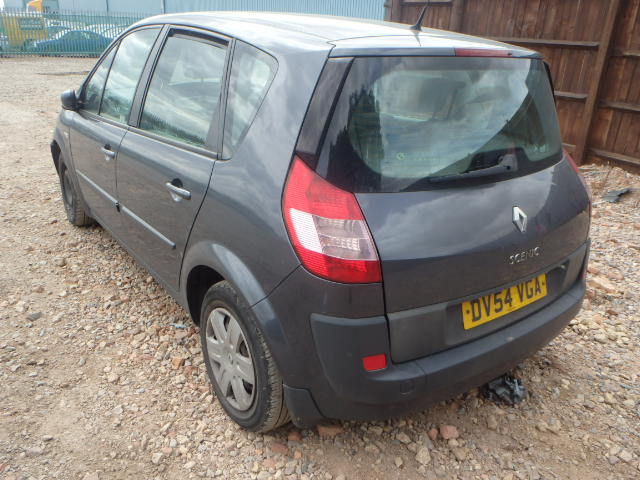 Breaking RENAULT SCENIC, SCENIC EXPRESSION Secondhand Parts 