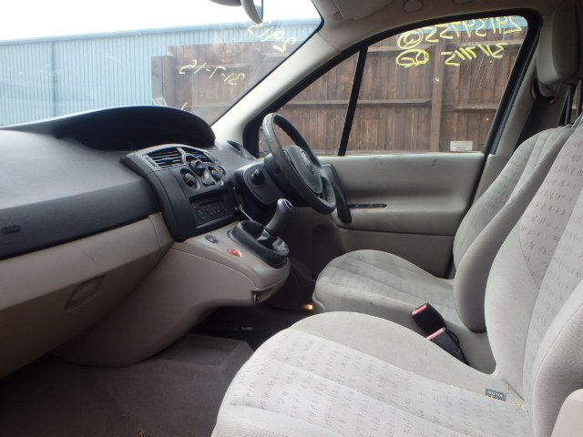 RENAULT SCENIC Dismantlers, SCENIC EXPRESSION Car Spares 