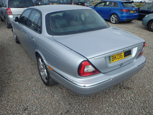 Breaking JAGUAR XJ, XJ SPORT P Secondhand Parts 