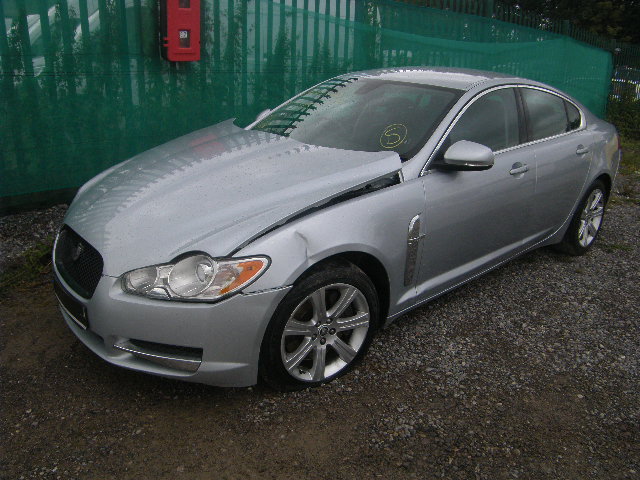 JAGUAR XF Breakers, LUXURY Parts 