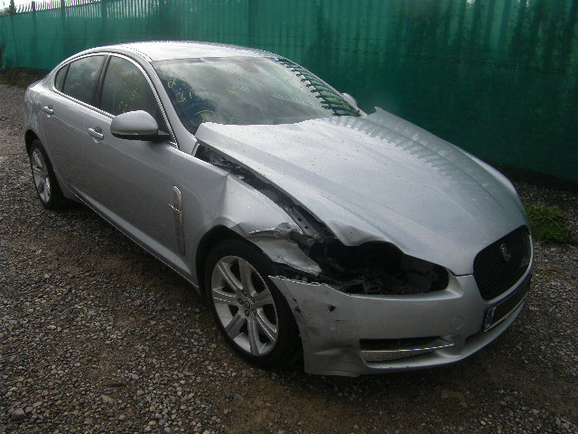 JAGUAR XF Breakers, XF LUXURY Reconditioned Parts 