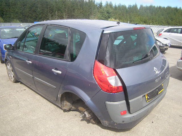 Breaking RENAULT SCENIC, SCENIC DYNAMIQUE Secondhand Parts 