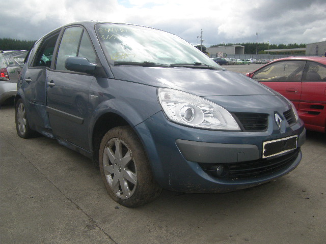 RENAULT SCENIC Breakers, SCENIC DYNAMIQUE Reconditioned Parts 