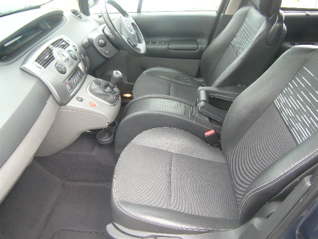 RENAULT SCENIC Dismantlers, SCENIC DYNAMIQUE Car Spares 