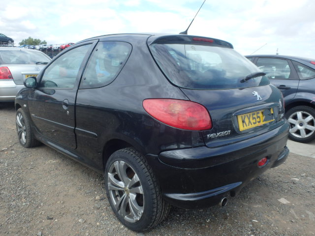 Breaking PEUGEOT 206, 206 SPORT Secondhand Parts 