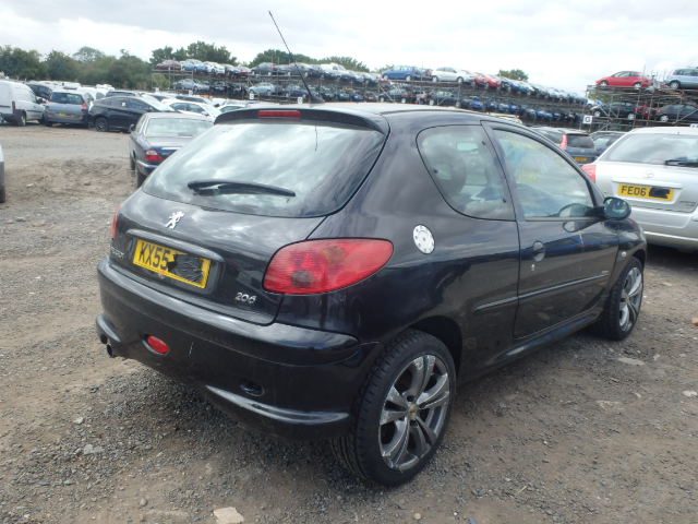 PEUGEOT 206 Dismantlers, 206 SPORT Used Spares 