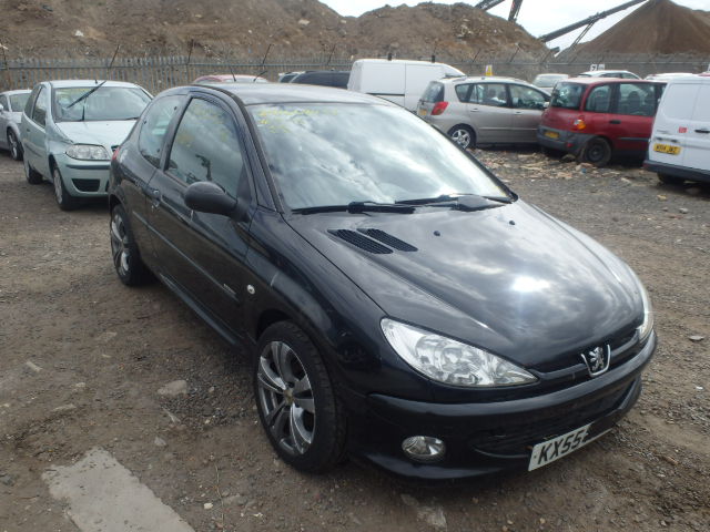 PEUGEOT 206 Breakers, 206 SPORT Reconditioned Parts 