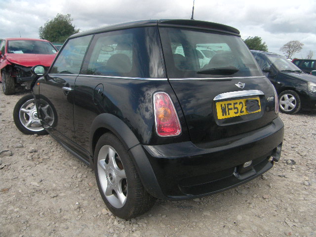 Breaking MINI MINI, MINI MINI COOPER Secondhand Parts 