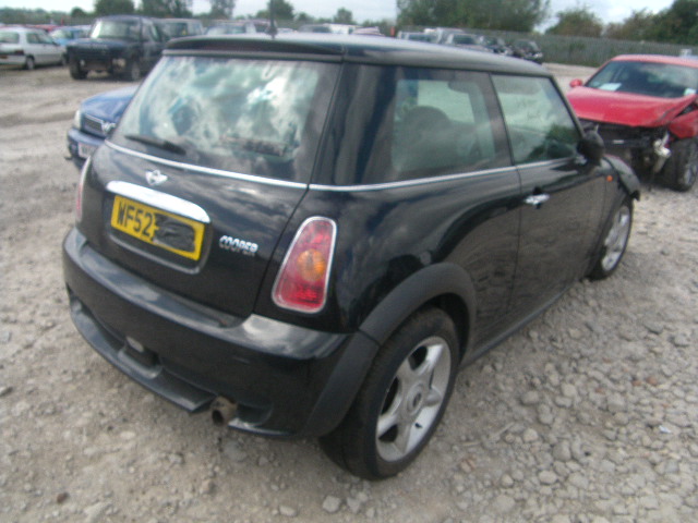 MINI MINI Dismantlers, MINI MINI COOPER Used Spares 