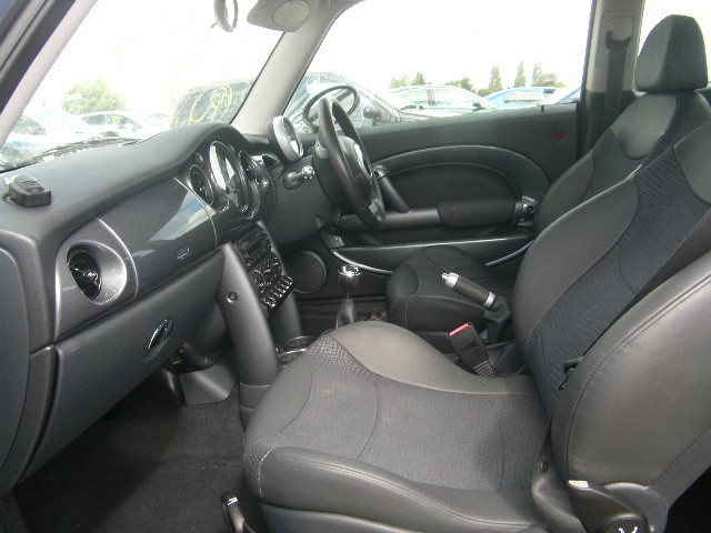 MINI MINI Dismantlers, MINI MINI COOPER Car Spares 