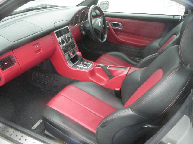 MERCEDES SLK Dismantlers, SLK 230 KOMPRESSOR Car Spares 