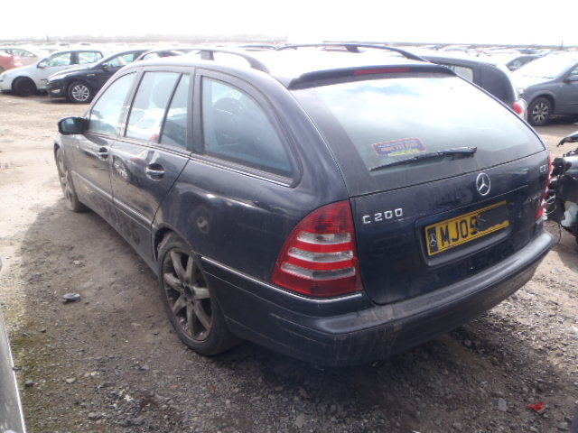 Breaking MERCEDES C200, C200 CDI A Secondhand Parts 
