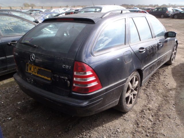 MERCEDES C200 Dismantlers, C200 CDI A Used Spares 