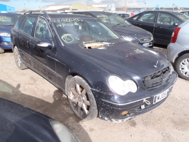 MERCEDES C200 Breakers, C200 CDI A Reconditioned Parts 