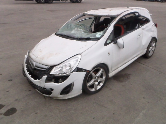 VAUXHALL CORSA Breakers, SRI Parts 