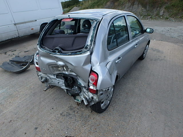 NISSAN MICRA Dismantlers, MICRA SE Used Spares 