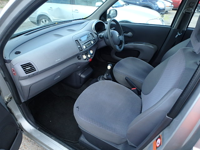 NISSAN MICRA Dismantlers, MICRA SE Car Spares 
