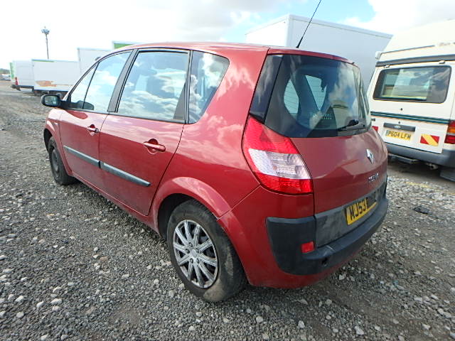 Breaking RENAULT SCENIC, SCENIC EXPRESSION Secondhand Parts 