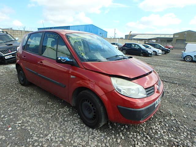 RENAULT SCENIC Breakers, SCENIC EXPRESSION Reconditioned Parts 