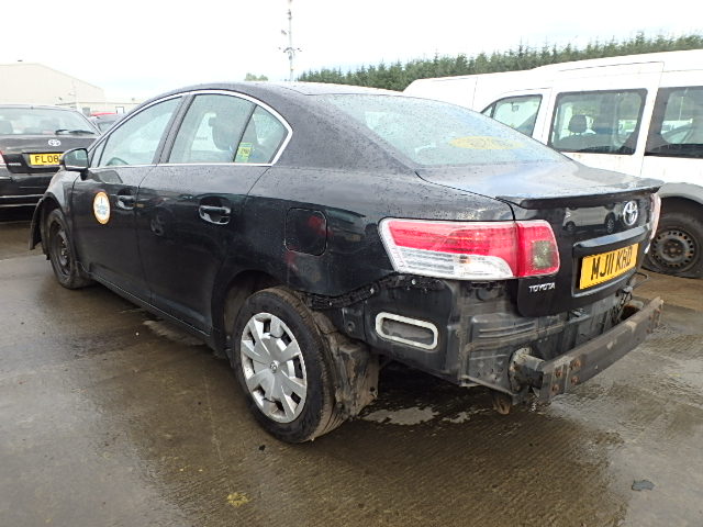 Breaking TOYOTA AVENSIS, AVENSIS T2 Secondhand Parts 