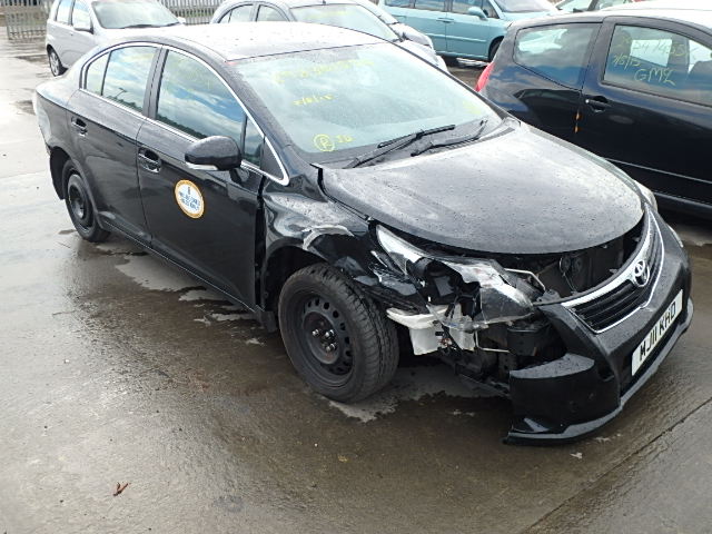 TOYOTA AVENSIS Breakers, AVENSIS T2 Reconditioned Parts 