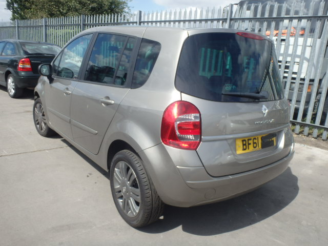 Breaking RENAULT GRAND, GRAND MODUS Secondhand Parts 