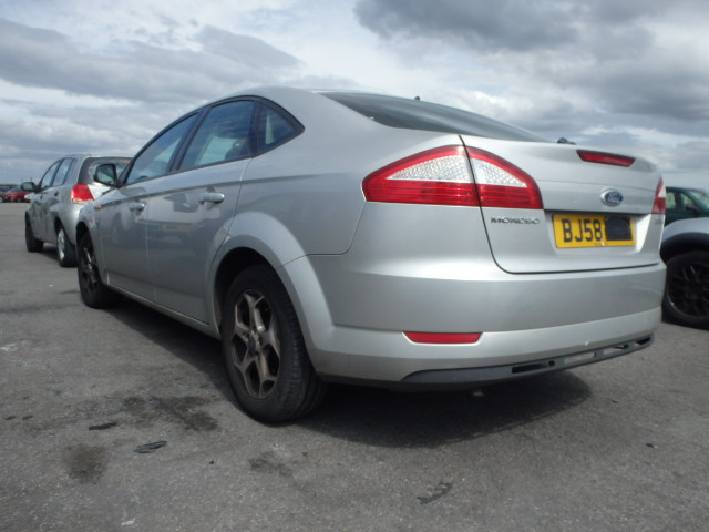 Breaking FORD MONDEO, MONDEO ZETEC Secondhand Parts 