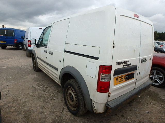 Breaking FORD TRANSIT, TRANSIT CONNECT Secondhand Parts 