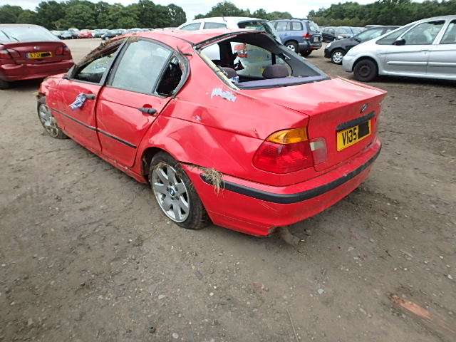 Breaking BMW 318, 318 I SE Secondhand Parts 