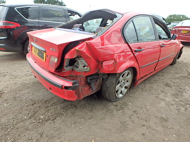 BMW 318 Dismantlers, 318 I SE Used Spares 