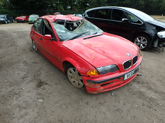 BMW 318 Breakers, 318 I SE Reconditioned Parts 