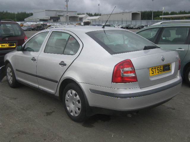 Breaking SKODA OCTAVIA, OCTAVIA CL Secondhand Parts 