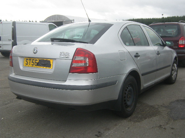 SKODA OCTAVIA Dismantlers, OCTAVIA CL Used Spares 