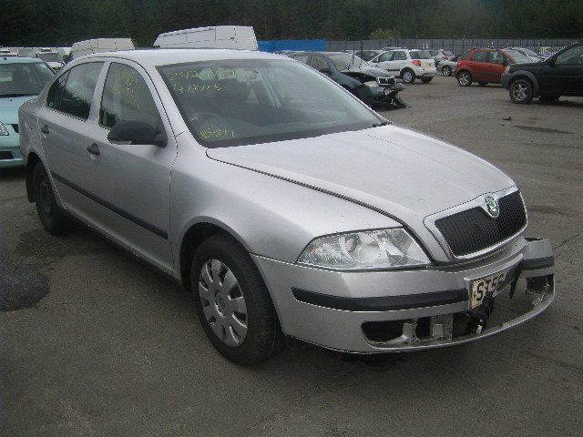 SKODA OCTAVIA Breakers, OCTAVIA CL Reconditioned Parts 