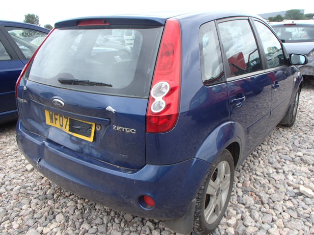 FORD FIESTA Dismantlers, FIESTA ZETEC Used Spares 