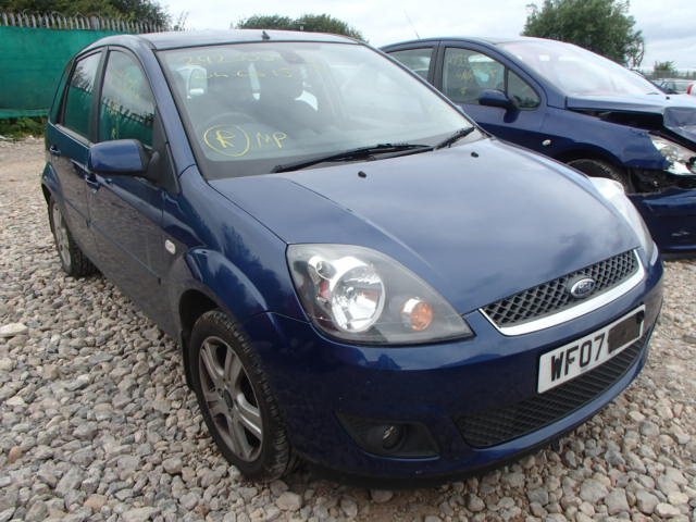 FORD FIESTA Breakers, FIESTA ZETEC Reconditioned Parts 