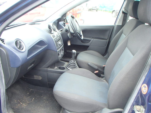 FORD FIESTA Dismantlers, FIESTA ZETEC Car Spares 