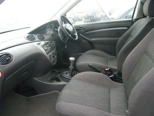 FORD FOCUS Dismantlers, FOCUS ZETEC Car Spares 