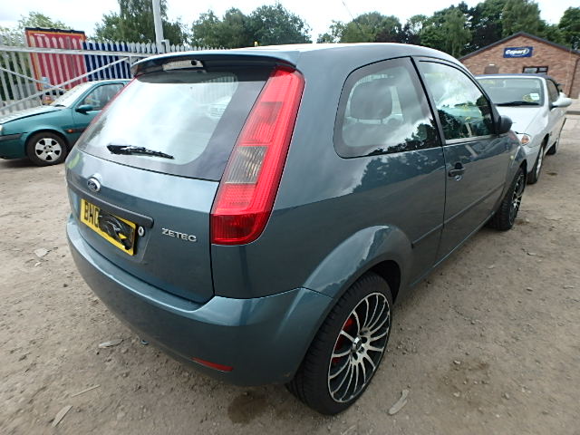 FORD FIESTA Dismantlers, FIESTA ZETEC Used Spares 