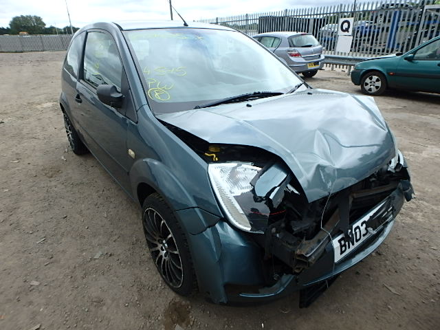 FORD FIESTA Breakers, FIESTA ZETEC Reconditioned Parts 