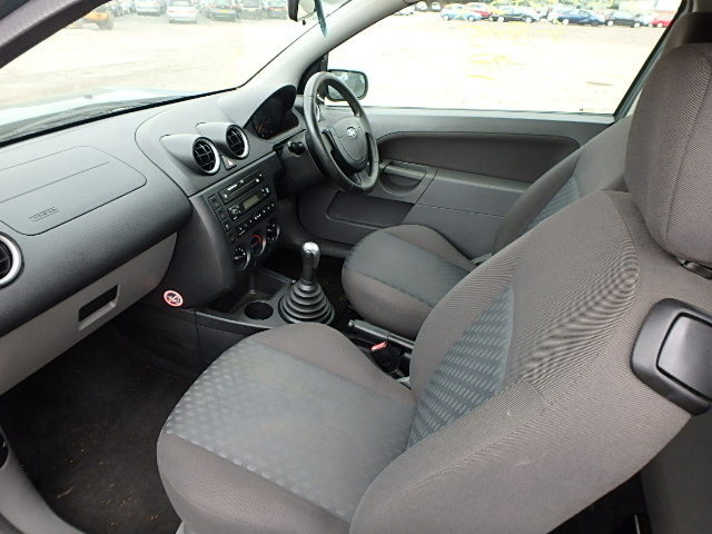 FORD FIESTA Dismantlers, FIESTA ZETEC Car Spares 