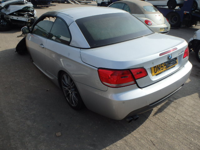 Breaking BMW 330, 330 I M SPORT Secondhand Parts 