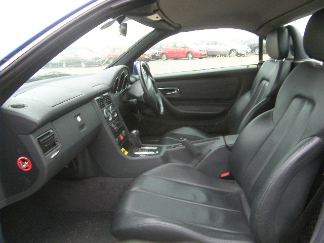 MERCEDES SLK Dismantlers, SLK 232 KOMPRESSOR Car Spares 