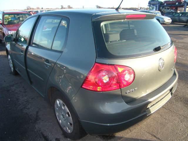 Breaking Volkswagen GOLF, GOLF FSI S Secondhand Parts 