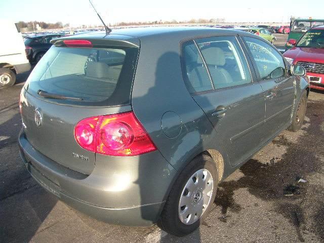 Volkswagen GOLF Dismantlers, GOLF FSI S Used Spares 