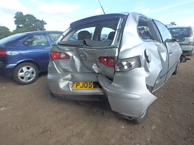 SEAT IBIZA Dismantlers, IBIZA SX Used Spares 