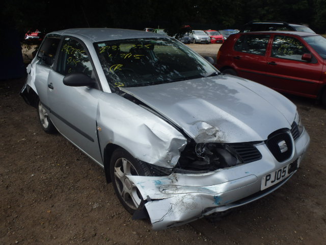 SEAT IBIZA Breakers, IBIZA SX Reconditioned Parts 